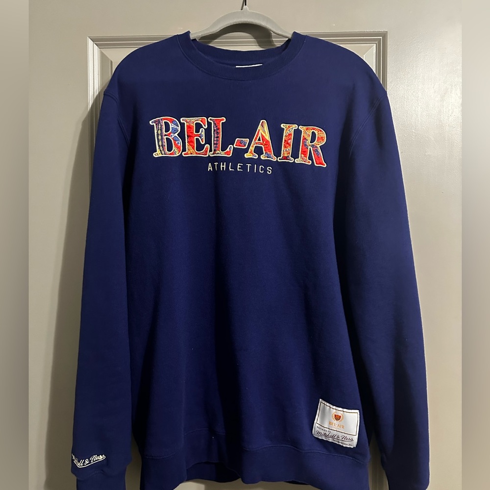 Bel-Air Crewneck